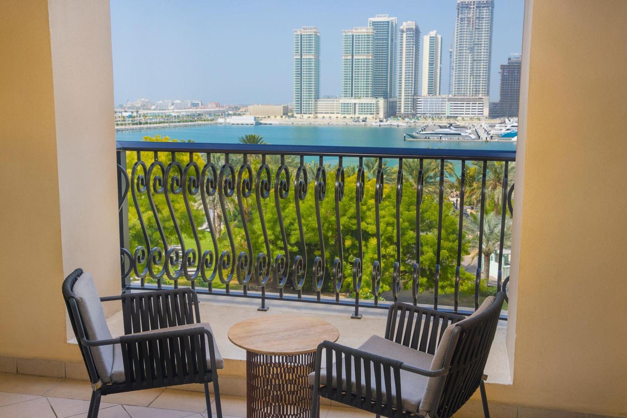 The Westin Dubai Mina Seyahi Beach Resort And Waterpark Екстер'єр фото